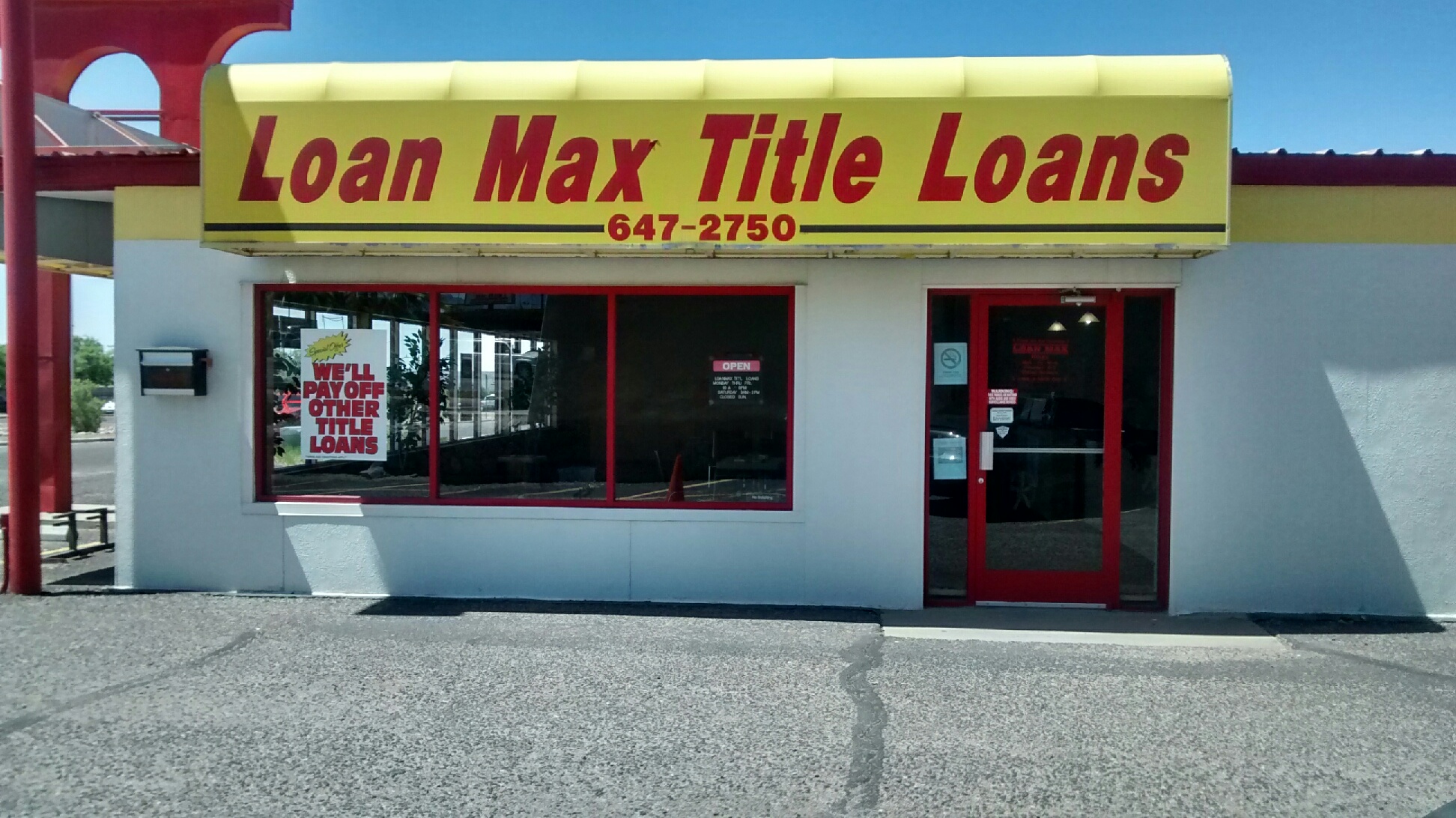 New Mexico Title Loans