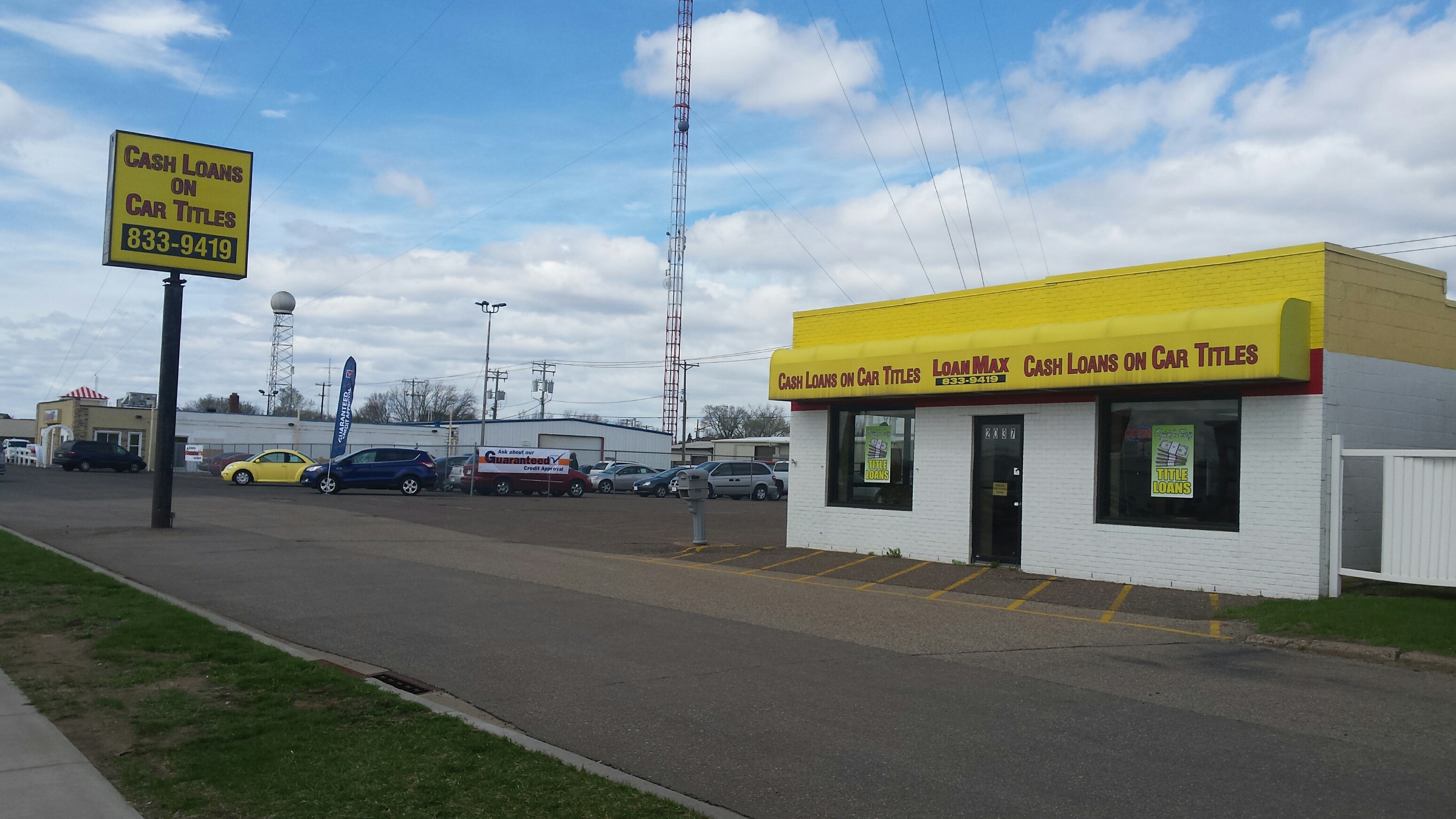 59% Of The Market Is Excited By Car Loan Payments