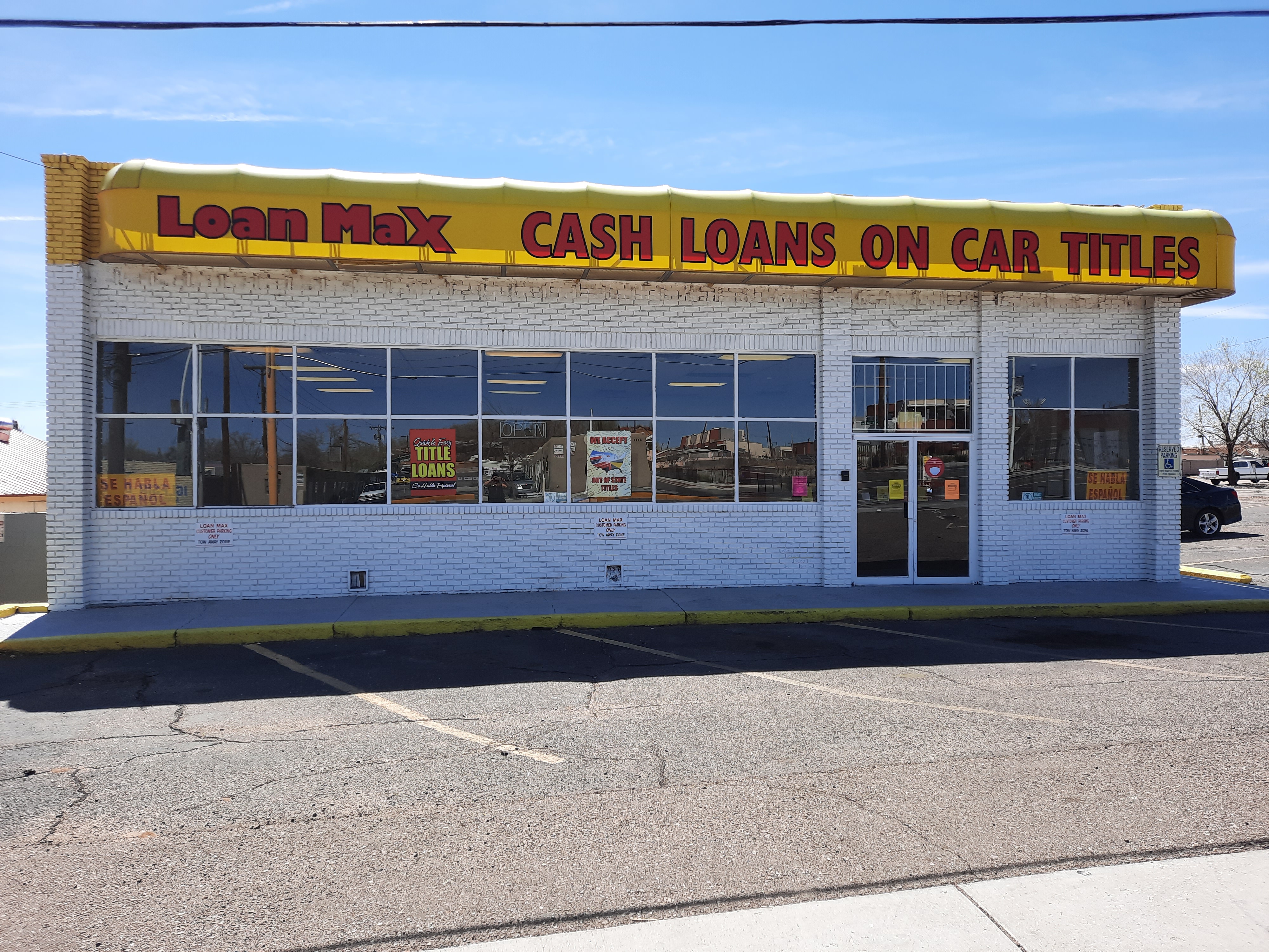 speedy cash loans fees