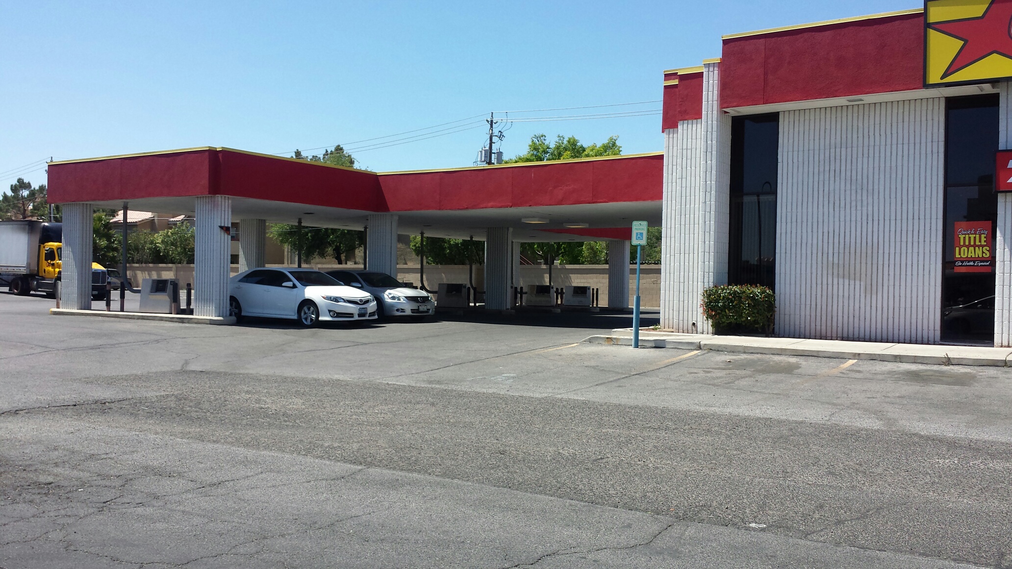 LoanMax Title Loans in LASVEGAS, NEVADA on 4949 Spring Mountain Rd.