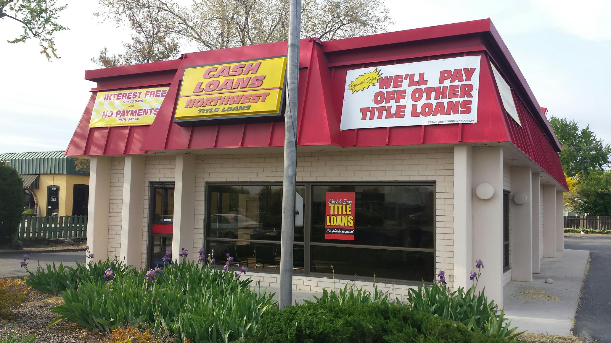 LoanMax Title Loans Title Loans near me in 7046 Fairview Avenue BOISE