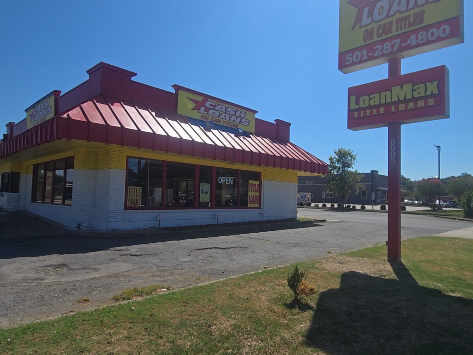 8005 Geyer Springs Rd., Little Rock
