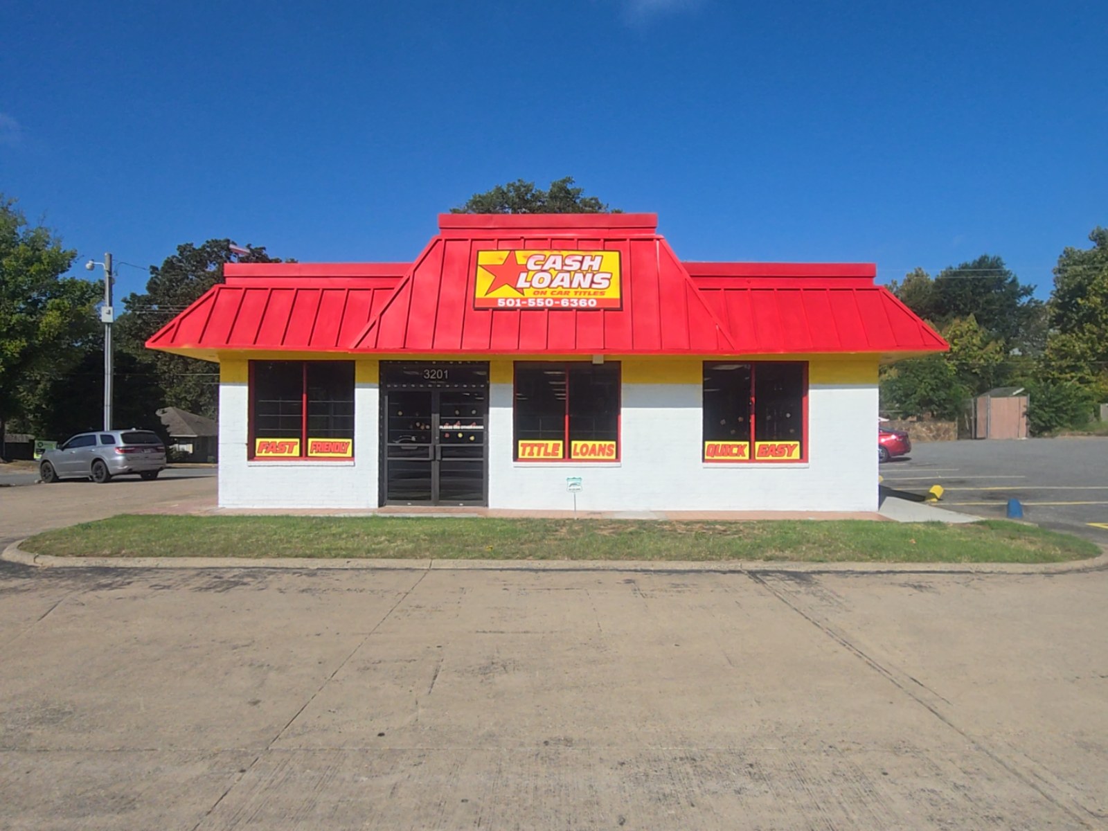 3201 John F Kennedy Blvd, North Little Rock