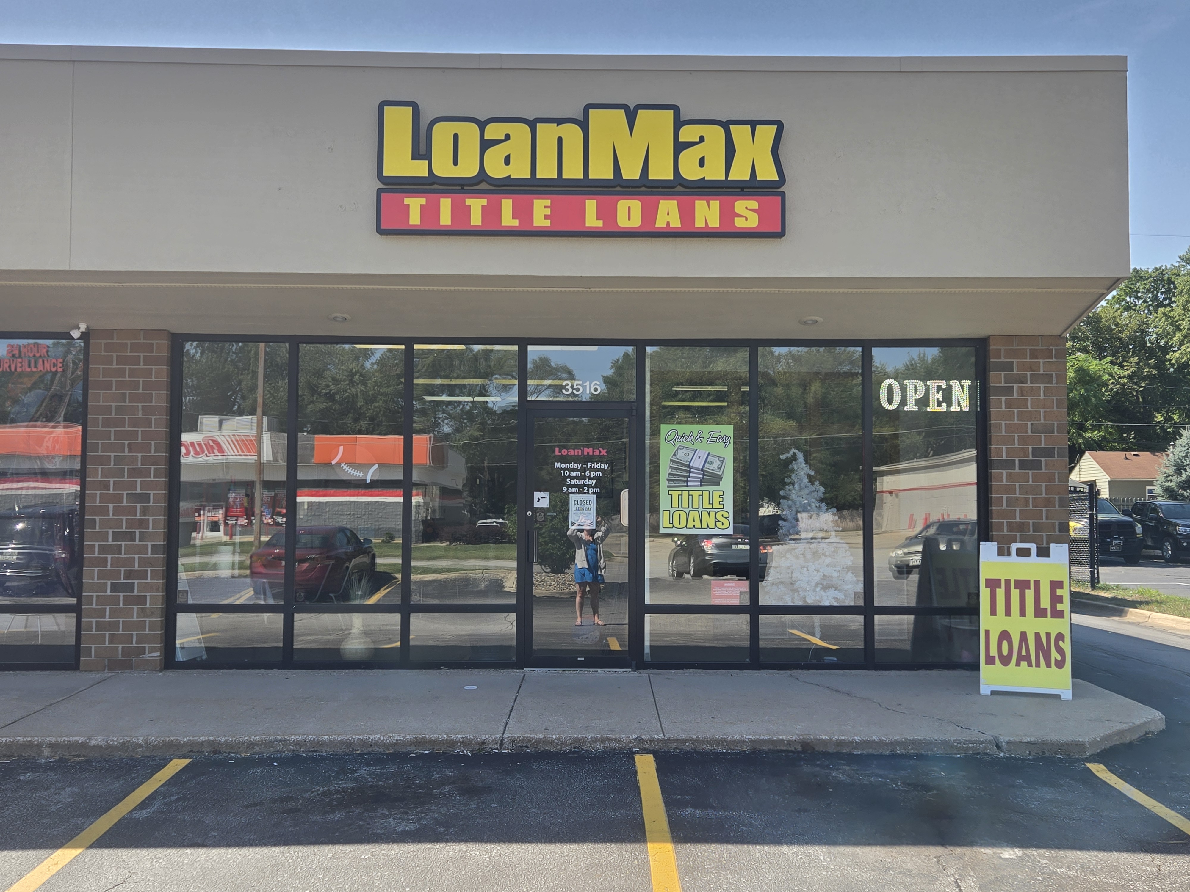 3516 Merle Hay Rd., Des Moines