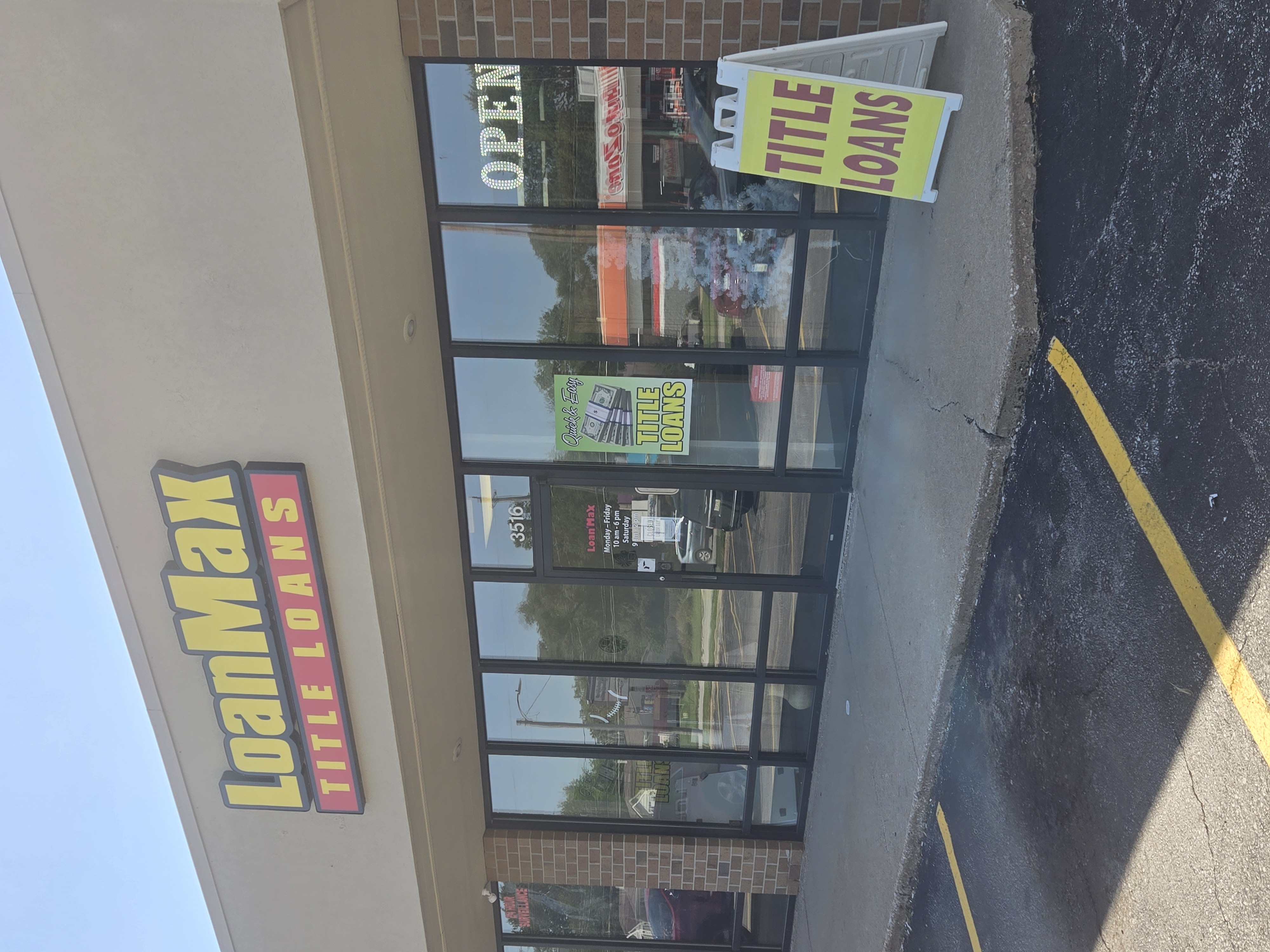 3516 Merle Hay Rd., Des Moines