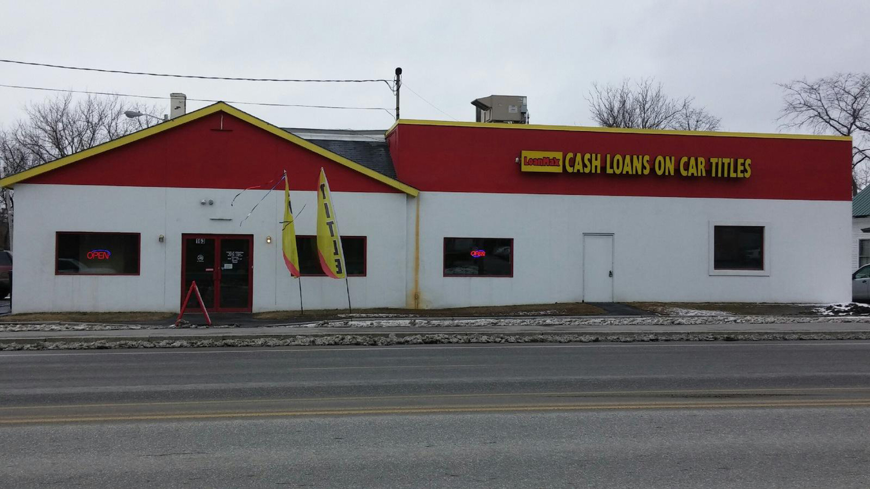 LoanMax Title Loans Find cash loans on car titles near me in