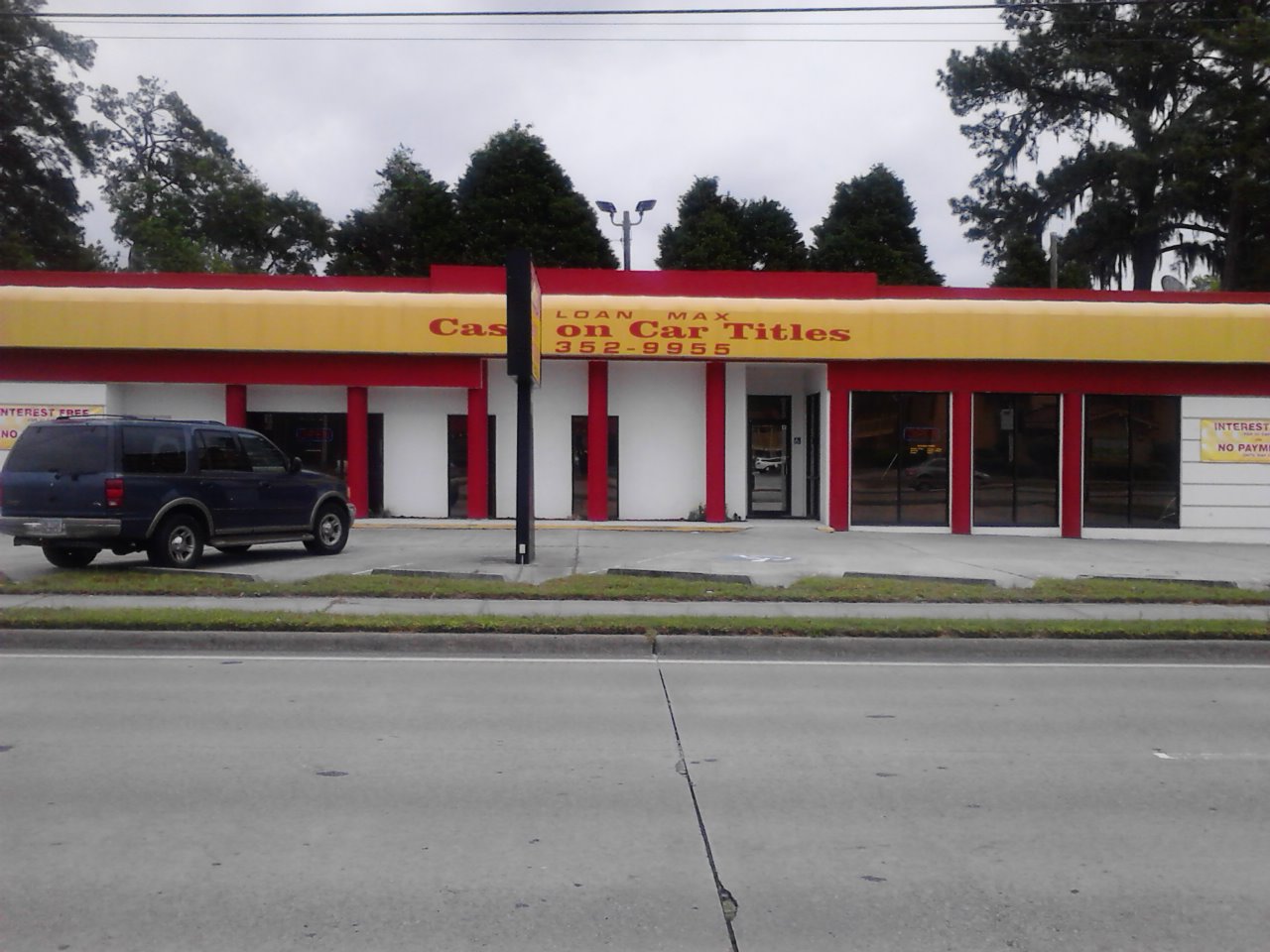 LoanMax Title Loans Find cash loans on car titles near me in SAVANNAH