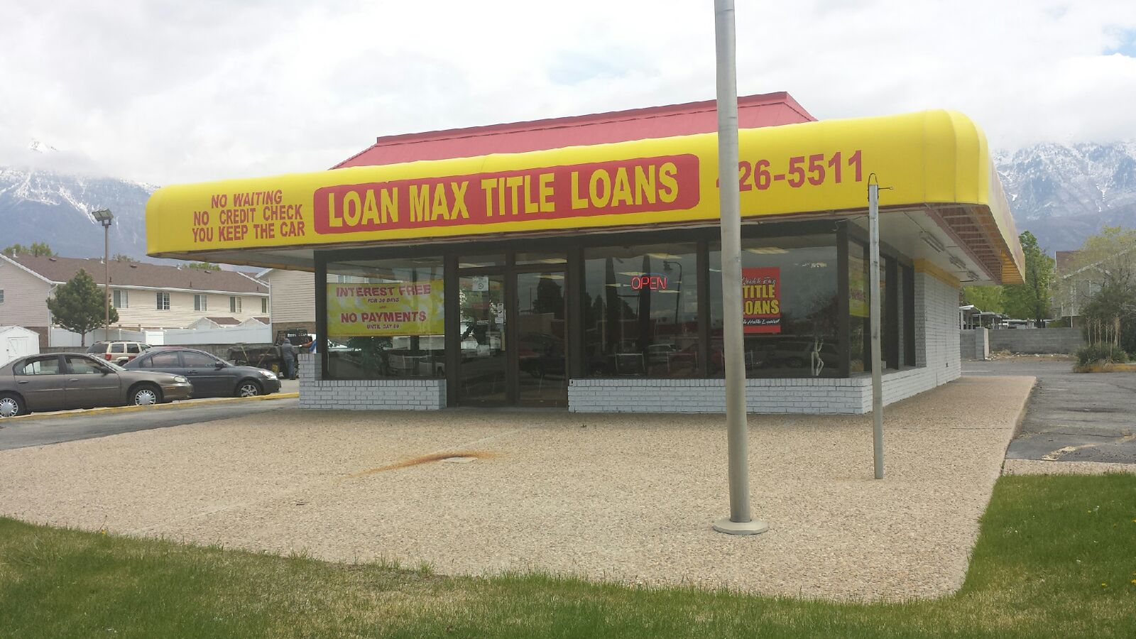 cash advance n cruzan