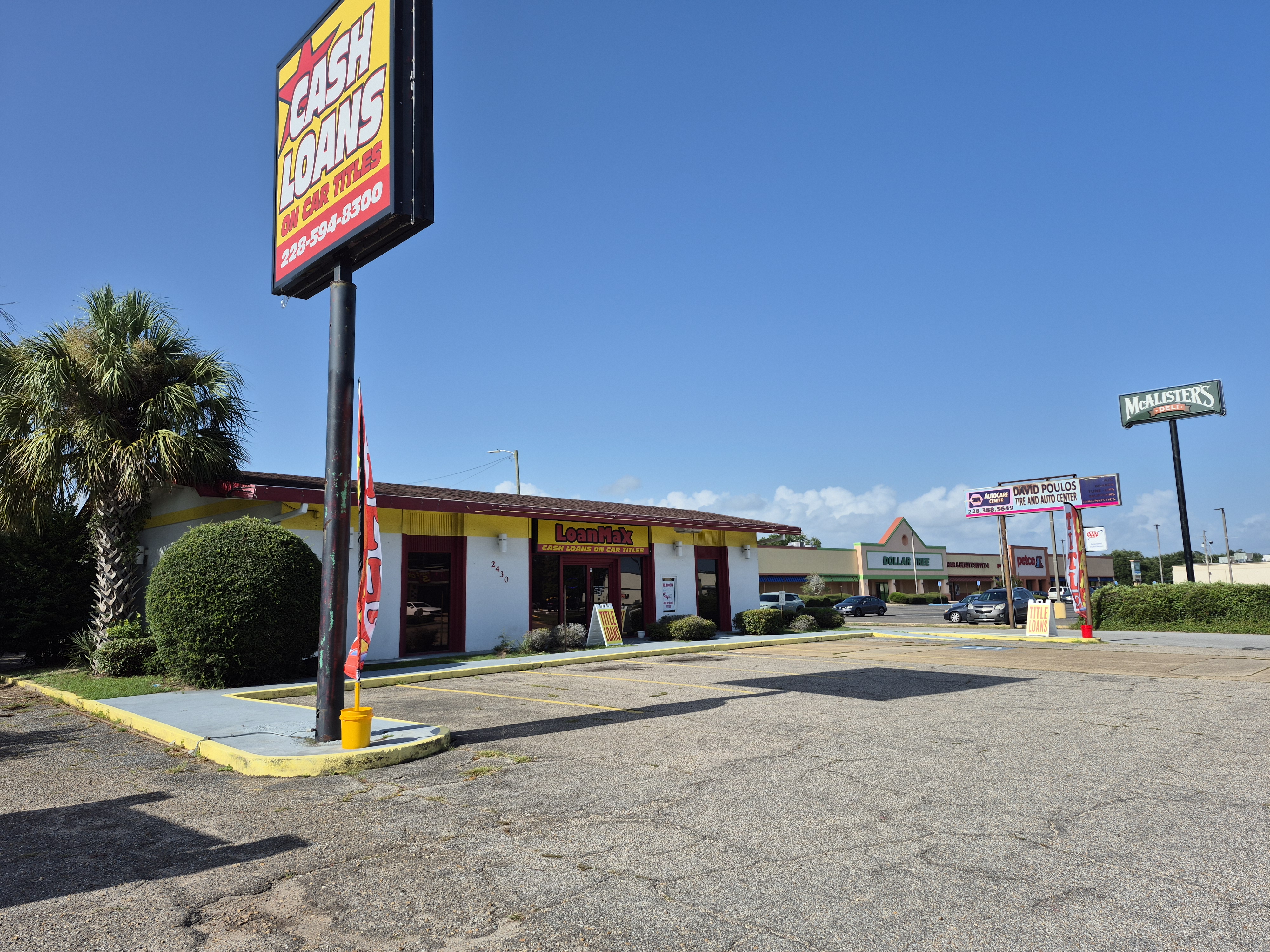 2430 Pass Road, Biloxi