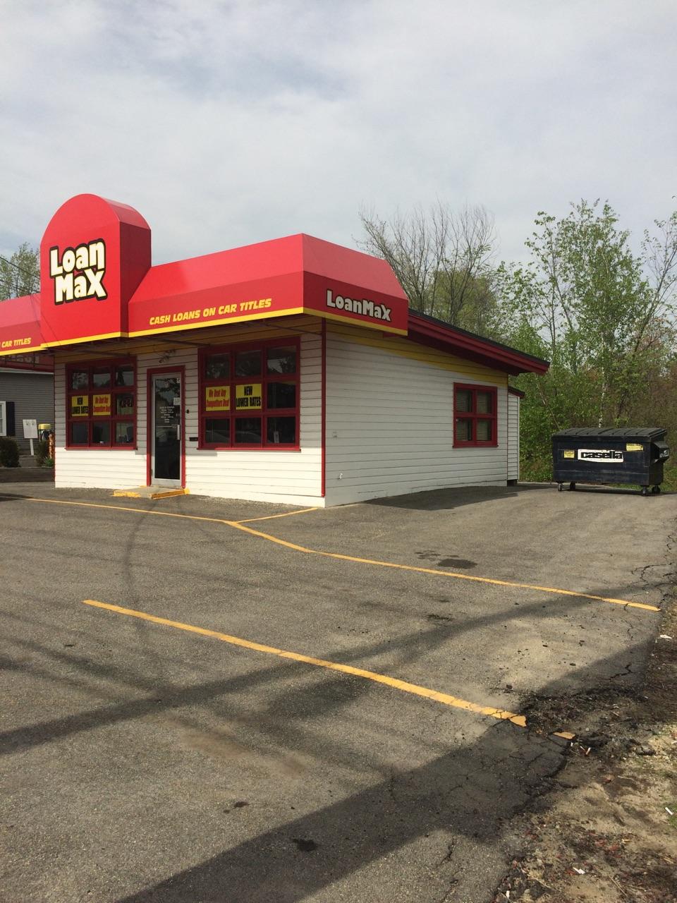 LoanMax Title Loans Find cash loans on car titles near me in SALEM