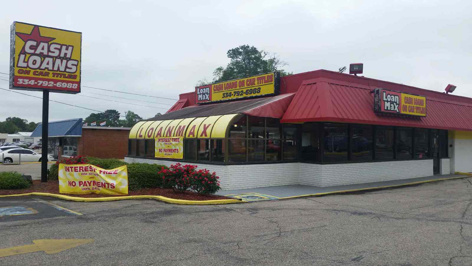 Dothan Loans