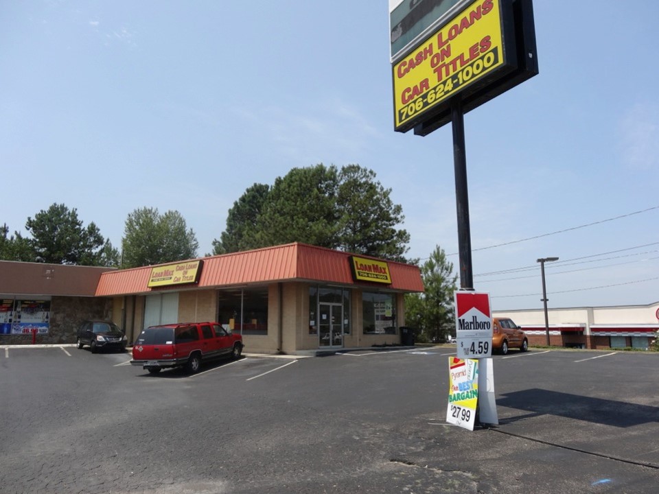 LoanMax Title Loans Find cash loans on car titles near me in CALHOUN