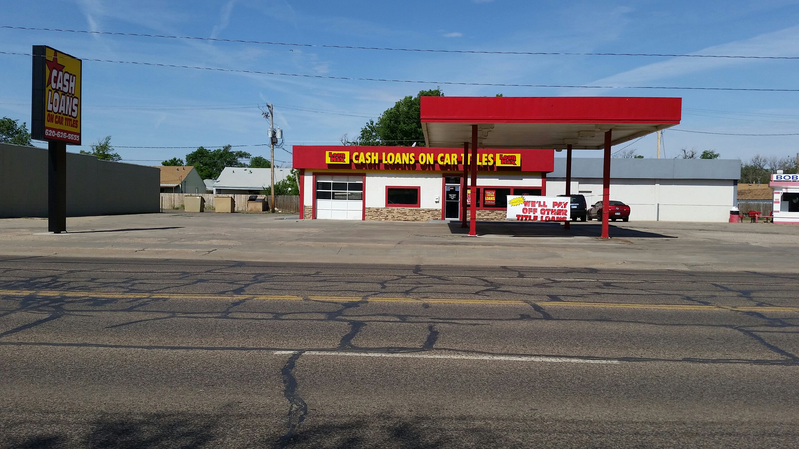 LoanMax Title Loans Find cash loans on car titles near me in LIBERAL