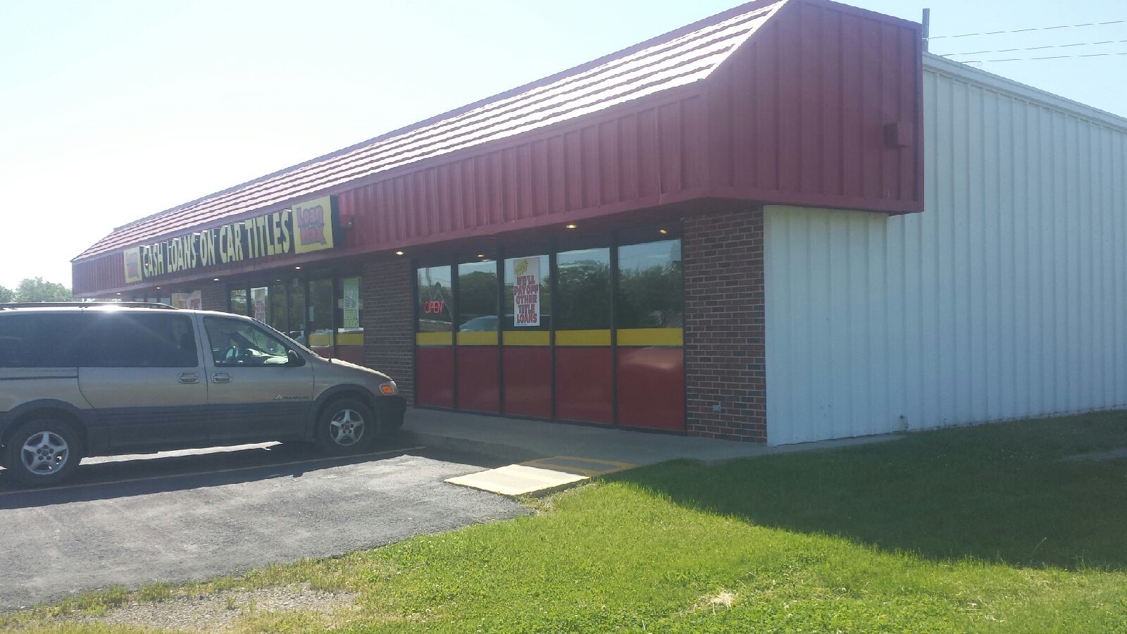 LoanMax Title Loans Find cash loans on car titles near me in