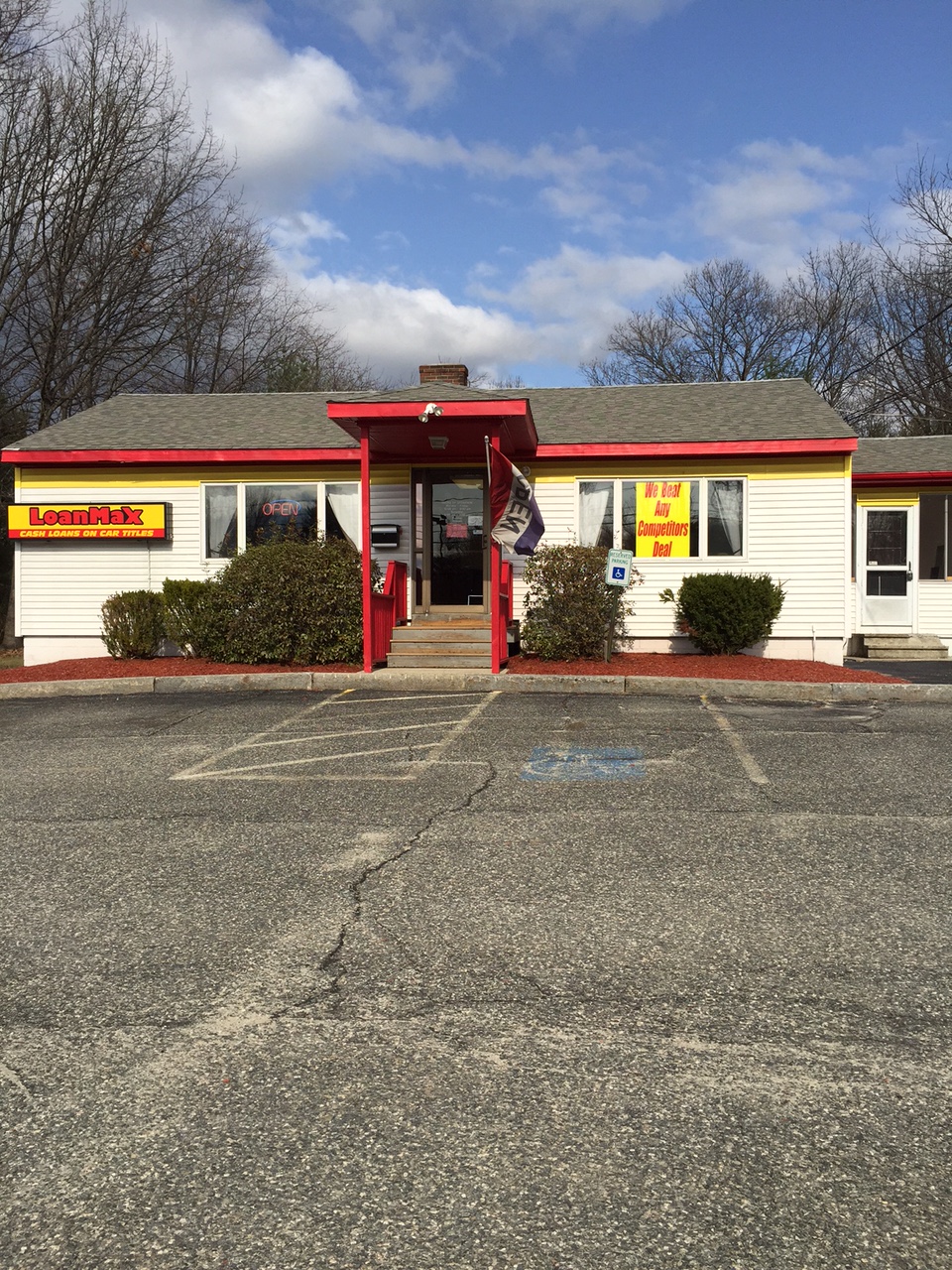 LoanMax Title Loans Find cash loans on car titles near me in PLAISTOW