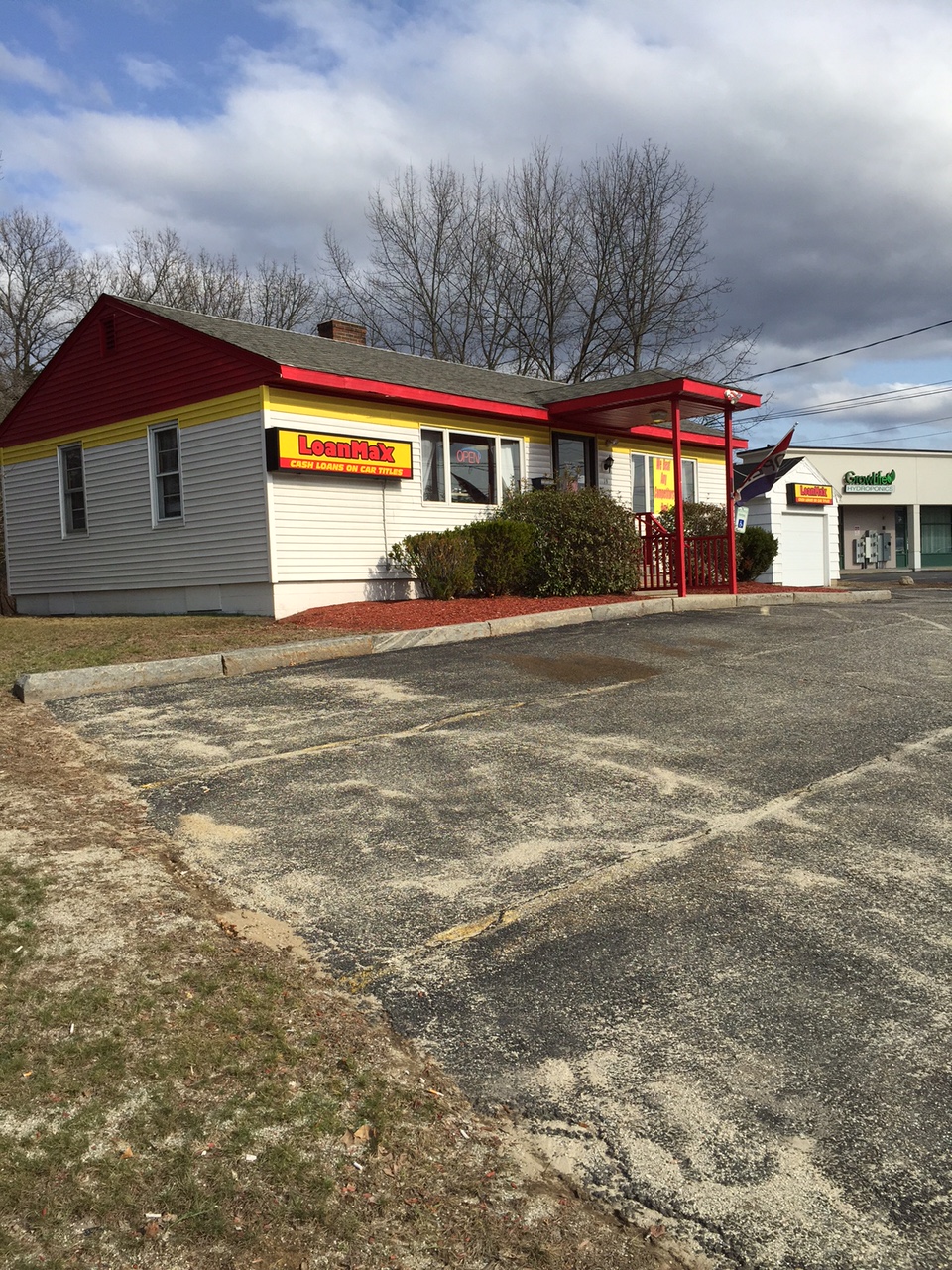 LoanMax Title Loans Find cash loans on car titles near me in PLAISTOW