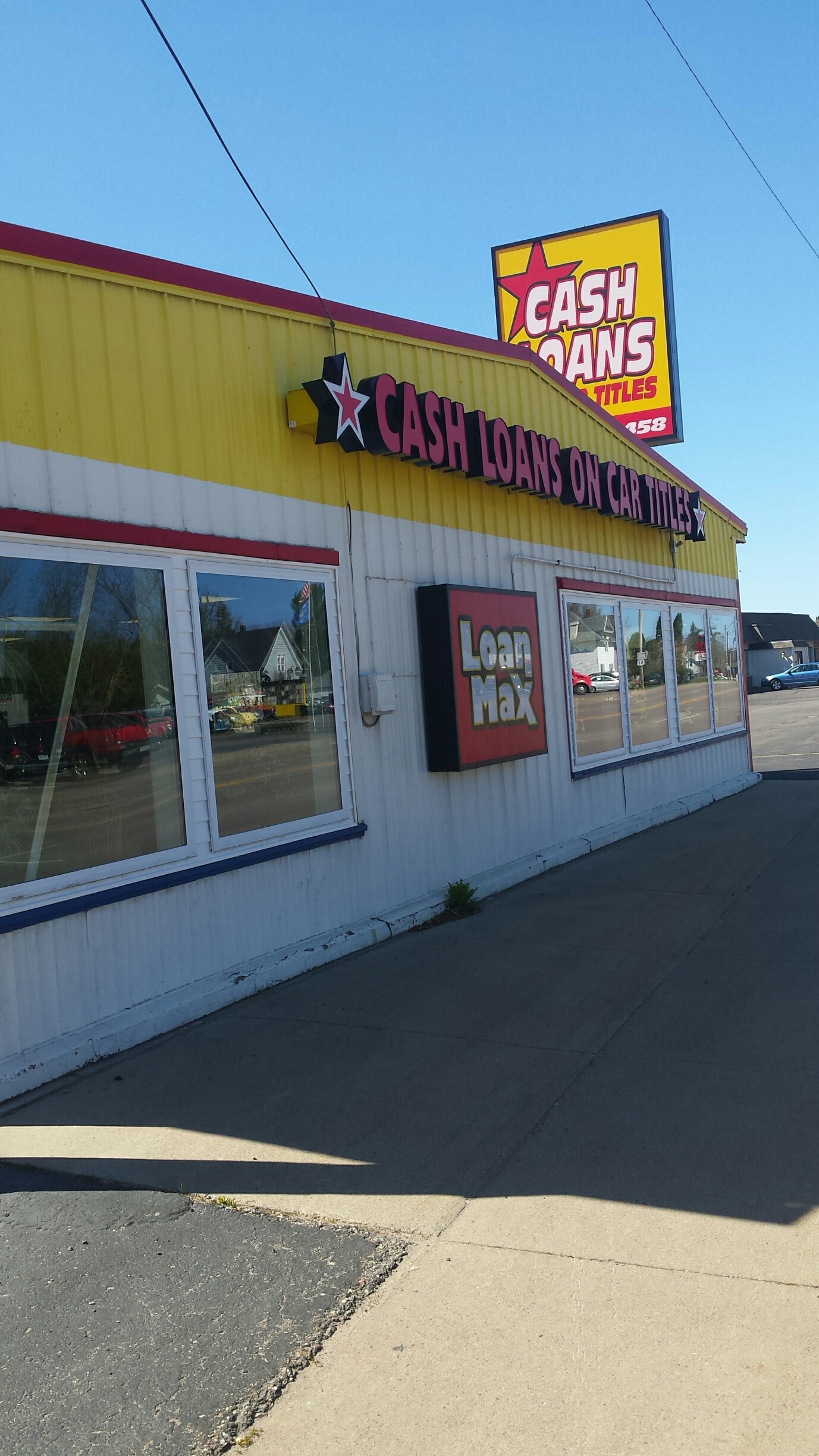 LoanMax Title Loans - Find cash loans on car titles near me in ...