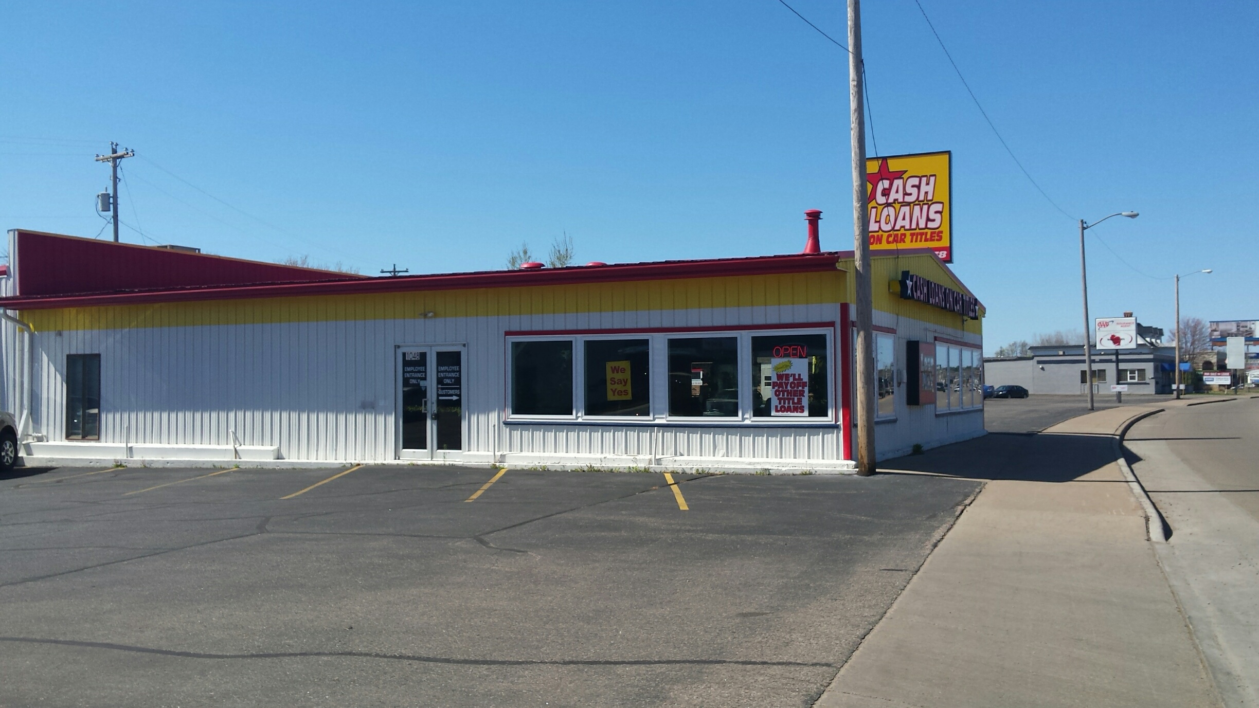 LoanMax Title Loans Find cash loans on car titles near me in