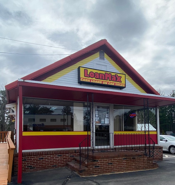 LoanMax Title Loans Find cash loans on car titles near me in CONCORD